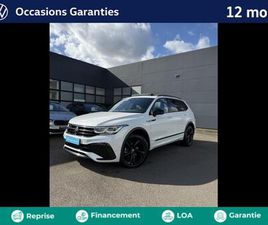 TIGUAN 2.0 TDI 150CH R-LINE DSG7