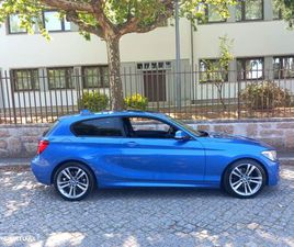BMW 120 D PACK M