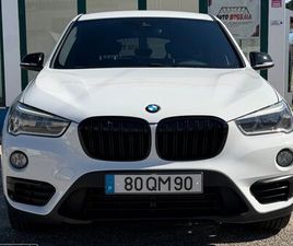 BMW X1 18 D SDRIVE AUTO LINE SPORT