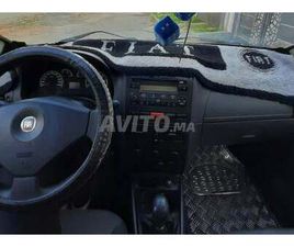 FIAT ALBEA DIESEL MANUELLE 2009 À KÉNITRA