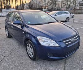 KIA CEED 1.4BENZIN* * ХОЛАНДИЯ