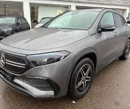 MERCEDES EQA 250 MERCEDES-BENZ EQA 250