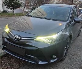 TOYOTA AVENSIS 1.8I ГU0410U0417/БU0415НU0417U0418Н U0426ЕНА U043FО U0434ОU0433ОВАРU044FНЕ