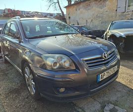 TOYOTA AVENSIS 2,000 EUR