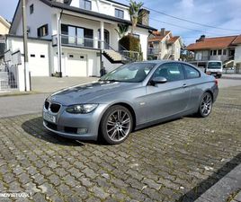 BMW 320 D COUPE
