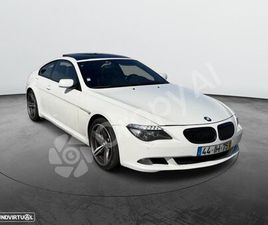 BMW 635 D AUT.