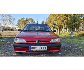 PEUGEOT 306 1.6
