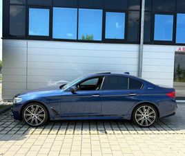 E IPERFORMANCE M-SPORT/LEDER/NAVI/HEAD-UP/SSD