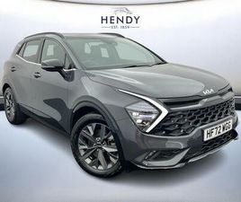 1.6 H T-GDI GT-LINE S AUTO AWD EURO 6 (START/STOP) 5DR