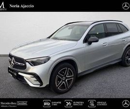 MERCEDES-BENZ GLC 300 DE 4MATIC HYBRID AMG LINE