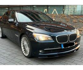 ALPINA B7 LANGVERSION - VOLLAUSSTATTUNG