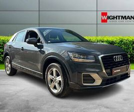 AUDI Q2 1.4 TFSI COD SPORT 2017