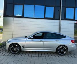 BMW SERIE 3 GT 330I 330I XDRIVE GRAN TURISMO GRAN M SPORT AUTOM/LEDE