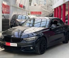 I CABRIO I M SPORT+HUD+LED+NAVI