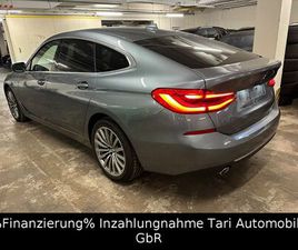 630D GRAN TURISMO LUXURY LINE SOFT,LUFT,HUD,360°
