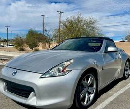 2010 NISSAN 370Z ROADSTER LOW MILES 117K