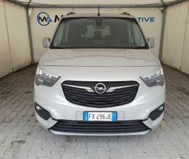 OPEL COMBO LIFE OPEL COMBO LIFE 1.5D 130 CV S&S AT8 INNOVATION DEL 2019 USATA A FIRENZE