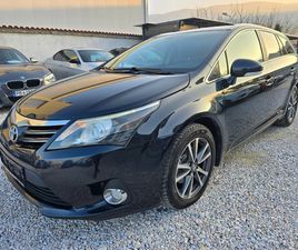 TOYOTA AVENSIS 2.0D4D EXECUTIV 6,350 EUR