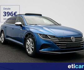 VOLKSWAGEN ARTEON ELEGANCE EHYBRID 1.4 TSI DSG SB