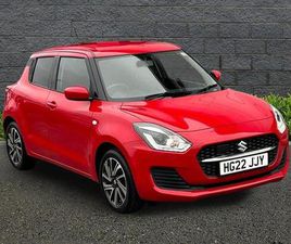 SUZUKI SWIFT 1.2 DUALJET MHEV SZ-L EURO 6 (S/S) 5DR