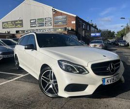 2.1 E220 BLUETEC AMG NIGHT EDITION (PREMIUM) G-TRONIC+ EURO 6 (START/STOP) 5DR