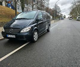 MERCEDES VIANO MERCEDES VIANO CDI 3.0