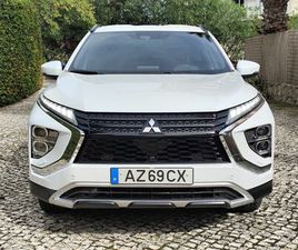 MITSUBISHI ECLIPSE CROSS PHEV