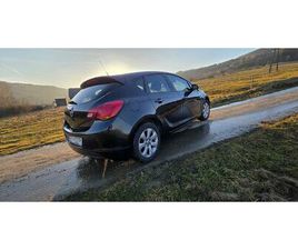 OPEL ASTRA, 1,4 T KAMESZNICA • OLX.PL