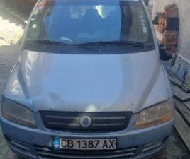 FIAT MULTIPLA 1.9 JTD