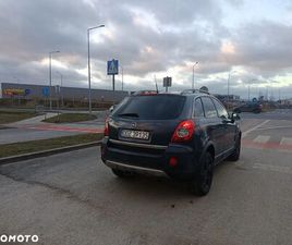 OPEL ANTARA 2.0 CDTI COSMO