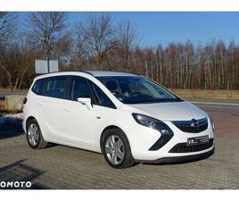 OPEL ZAFIRA TOURER OPEL ZAFIRA TOURER 1.6 CDTI ECOFLEX START/STOP SELECTION
