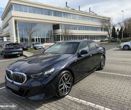 BMW I5 EDRIVE40 PACK DESPORTIVO M