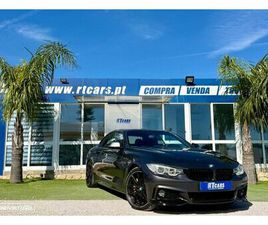 BMW 420 D PACK M AUTO
