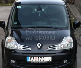 RENAULT GRAND MODUS 1.5 DCI