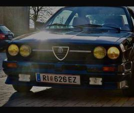 ALFA ROMEO ALFASUD SPRINT ALFA ROMEO ALFASUD SPRINT 1,5 L
