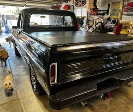 1967 FORD F100