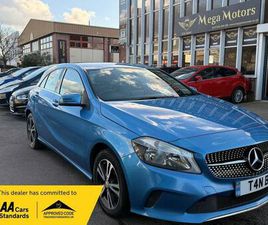 1.5 A180D SE 7G-DCT EURO 6 (START/STOP) 5DR