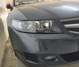 HONDA ACCORD HONDA ACCORD 2.4IVTEC