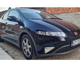 HONDA CIVIC 2.2 ICTDI