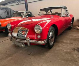 MG MGA