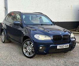 3.0 30D M SPORT STEPTRONIC XDRIVE EURO 5 5DR