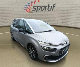 GRAND C4 SPACETOURER 1.2 PURETECH SENSE EURO 6 (S/S) 5DR