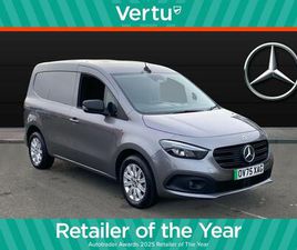 MERCEDES ECITAN 45KWH PREMIUM AUTO L1 5DR