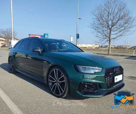 AVANT QUATTRO 2.9 V6 450 - DYNAMICS PACK PLUS