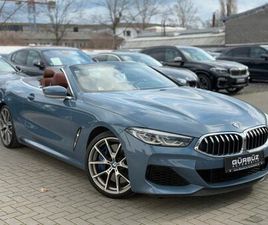 BMW SERIE 8 CABRIOLET M850I I XDRIVE CABRIO CARBON CORE*HUD*AHK*