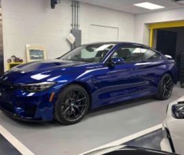 BMW M4 CS CARFAX