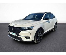 CITROEN DS7 CROSSBACK CROSSBACK PURETECH 180 EAT8 LIGNE NOIRE