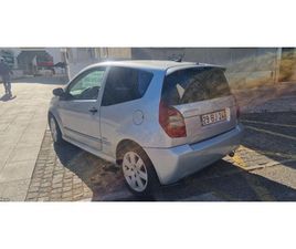 CITROËN C2 1.4 HDI VTR 2 LUGARES MARÇO/06