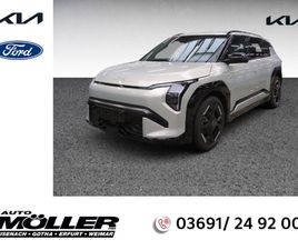 KIA EV3 81,4 GT-LINE P8-P9 HARMANKARDON NAVI HUD 360°KAMERA LEDER