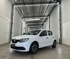 RENAULT SANDERO 1.0 LIFE